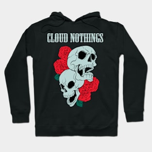 CLOUD NOTHINGS BAND Hoodie